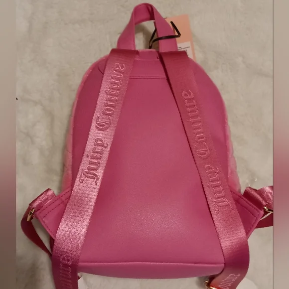 Juicy Couture Backpack - Picture 10 of 11